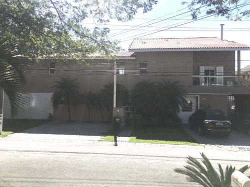 Casa em Condomínio Alphaville 04 Santana de Parnaíba 