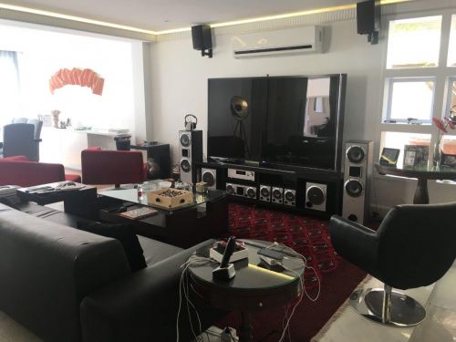 Casa em Condomínio Alphaville 04 Santana de Parnaíba 