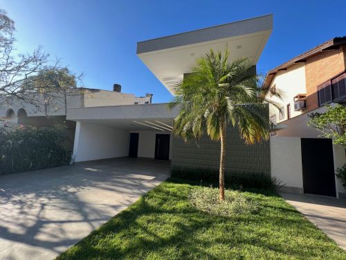 Casa em Condomínio Alphaville 03 Santana de Parnaíba 