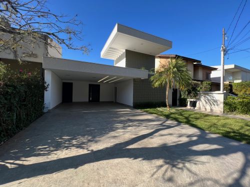 Casa em Condomínio Alphaville 03 Santana de Parnaíba 