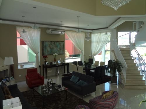 Casa em Condomínio Alphaville 11 Santana de Parnaíba 