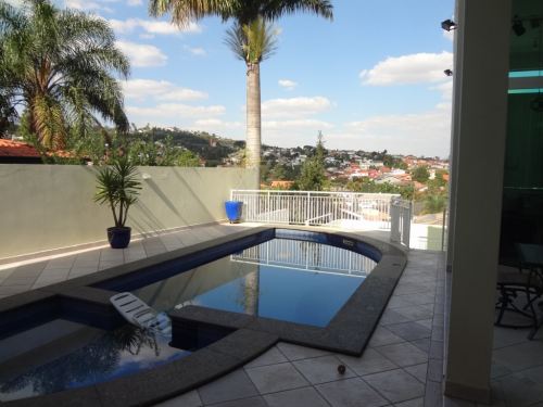 Casa em Condomínio Alphaville 11 Santana de Parnaíba 