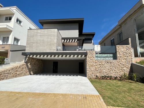 Casa em Condomínio Burle Marx Santana de Parnaíba 