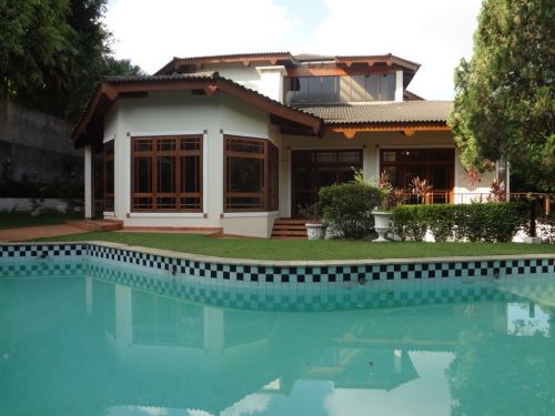 Casa em Condomínio Tamboré 01 Barueri 