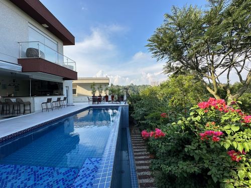 Casa em Condomínio Genesis 1 Santana de Parnaíba 