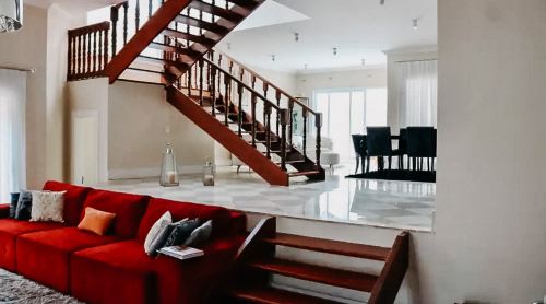 Casa em Condomínio Alphaville 09 Santana de Parnaíba 