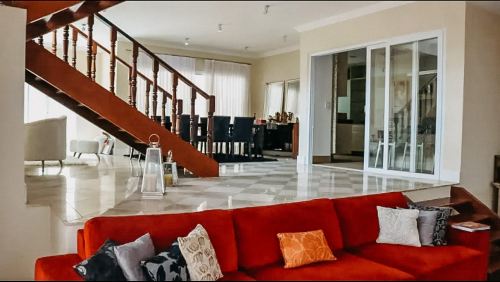 Casa em Condomínio Alphaville 09 Santana de Parnaíba 