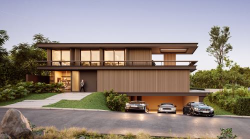 Casa em Condomínio Alphaville 02 Barueri 