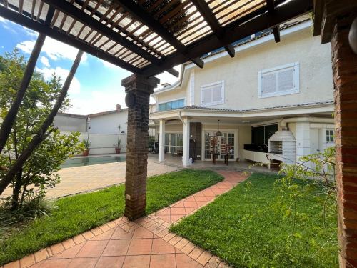 Casa em Condomínio Alphaville 12 Santana de Parnaíba 