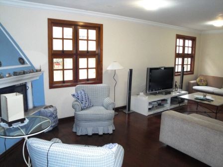 Casa em Condomínio Alphaville 12 Santana de Parnaíba 