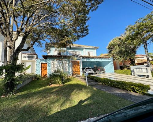 Casa em Condomínio Alphaville 12 Santana de Parnaíba 