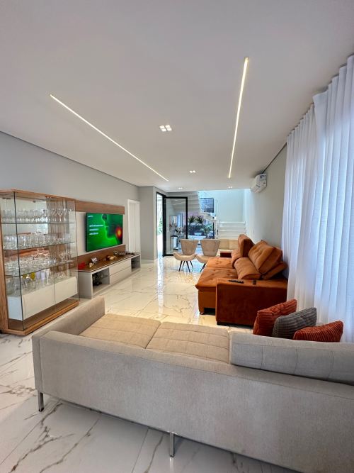 Casa em Condomínio Alphaville 03 Santana de Parnaíba 