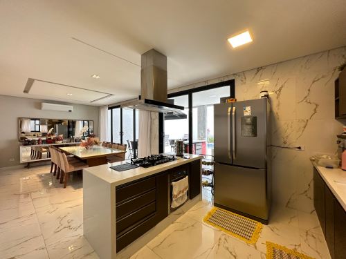 Casa em Condomínio Alphaville 03 Santana de Parnaíba 