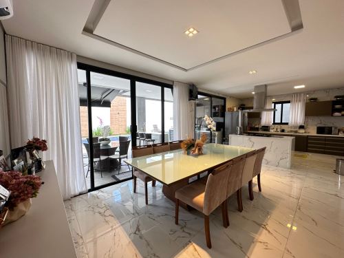 Casa em Condomínio Alphaville 03 Santana de Parnaíba 