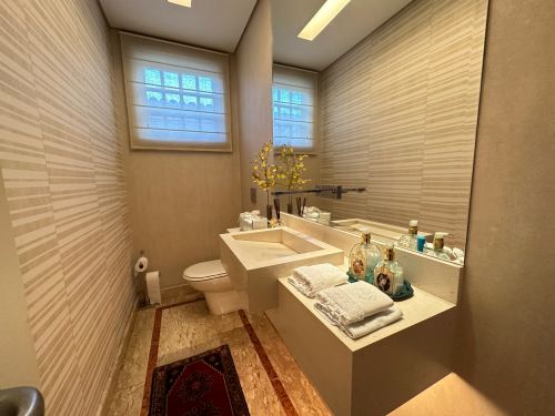 Casa em Condomínio Alphaville 04 Santana de Parnaíba 