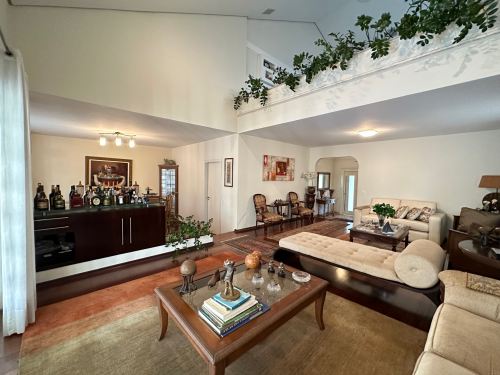 Casa em Condomínio Alphaville 04 Santana de Parnaíba 