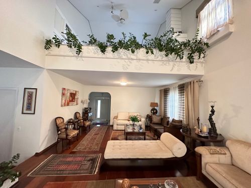 Casa em Condomínio Alphaville 04 Santana de Parnaíba 