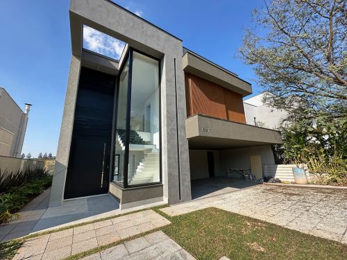 Casa em Condomínio Burle Marx Santana de Parnaíba 