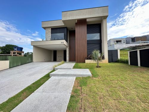 Casa em Condomínio Genesis 2 Santana de Parnaíba 