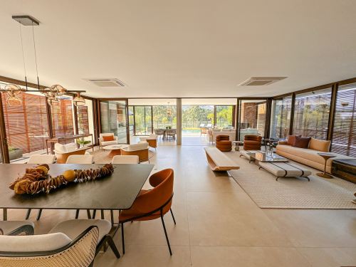 Casa em Condomínio Alpha Sítio Santana de Parnaíba 