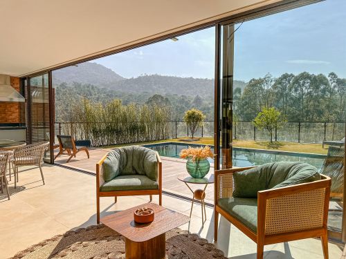 Casa em Condomínio Alpha Sítio Santana de Parnaíba 