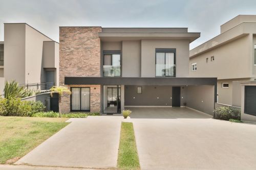 Casa em Condomínio Genesis 2 Santana de Parnaíba 