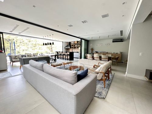 Casa em Condomínio Alpha Sítio Santana de Parnaíba 