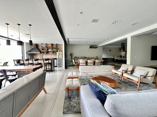 Casa em Condomínio Alpha Sítio Santana de Parnaíba 