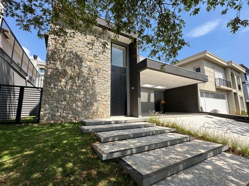 Casa em Condomínio Genesis 2 Santana de Parnaíba 