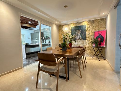 Casa em Condomínio Tamboré 04 Santana de Parnaíba 