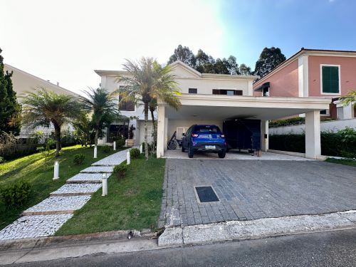 Casa em Condomínio Tamboré 04 Santana de Parnaíba 