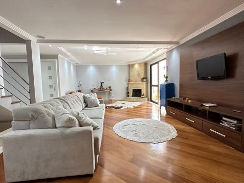 Casa em Condomínio Tamboré 04 Santana de Parnaíba 