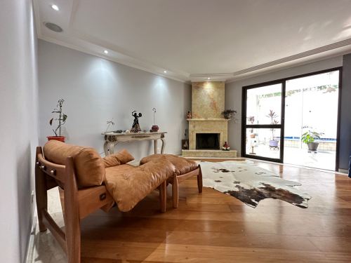 Casa em Condomínio Tamboré 04 Santana de Parnaíba 