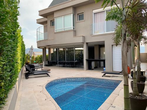 Casa em Condomínio Itahyê Santana de Parnaíba 