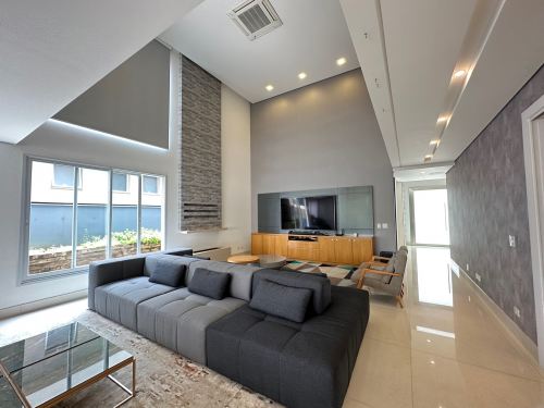 Casa em Condomínio Campos do Conde Santana de Parnaíba 