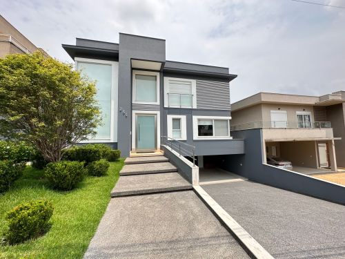 Casa em Condomínio Campos do Conde Santana de Parnaíba 