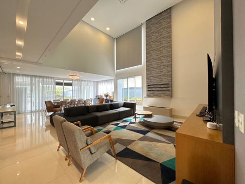 Casa em Condomínio Campos do Conde Santana de Parnaíba 