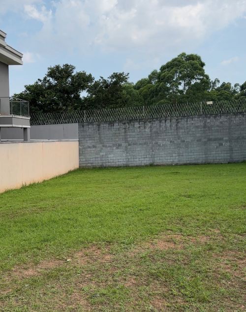 Terreno Tamboré 11 Santana de Parnaíba 