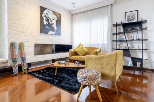 Casa em Condomínio Alphaville 10 Santana de Parnaíba 