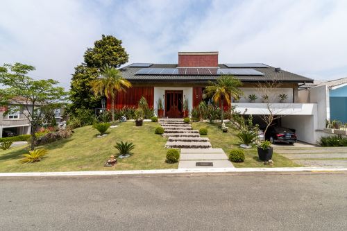 Casa em Condomínio Alphaville 10 Santana de Parnaíba 