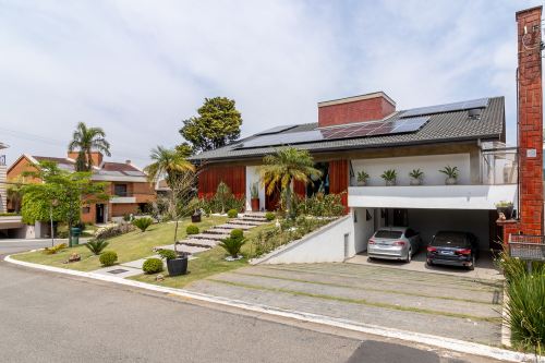 Casa em Condomínio Alphaville 10 Santana de Parnaíba 