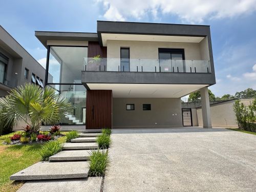 Casa em Condomínio Tamboré 11 Santana de Parnaíba 
