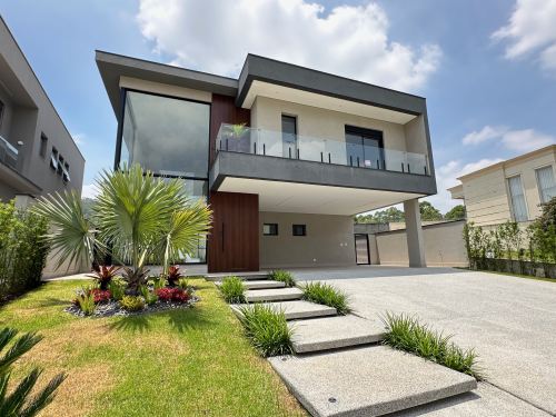 Casa em Condomínio Tamboré 11 Santana de Parnaíba 