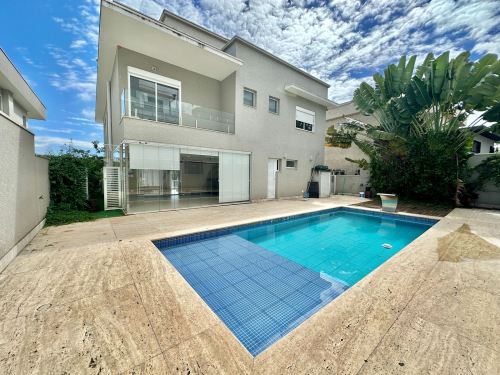 Casa em Condomínio Burle Marx Santana de Parnaíba 