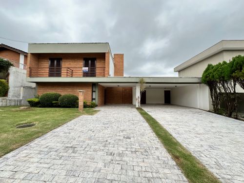 Casa em Condomínio Alphaville 03 Santana de Parnaíba 