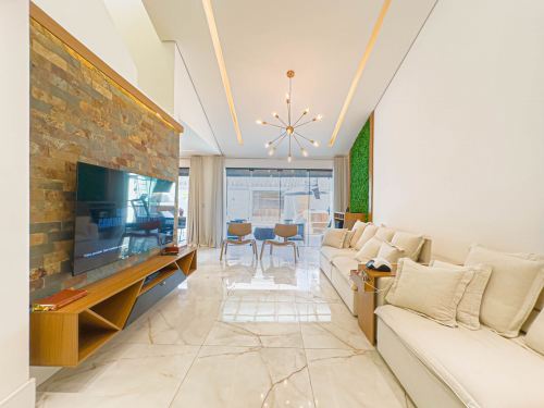 Casa em Condomínio Alphaville 04 Santana de Parnaíba 