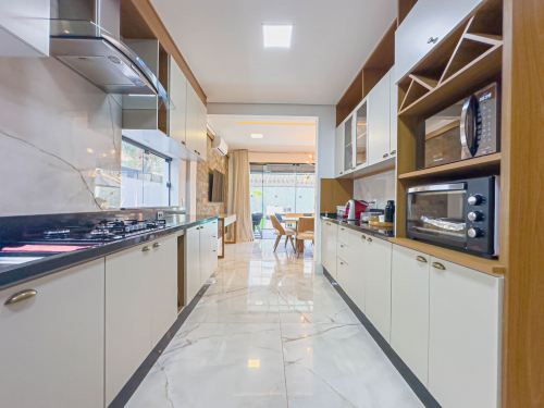 Casa em Condomínio Alphaville 04 Santana de Parnaíba 