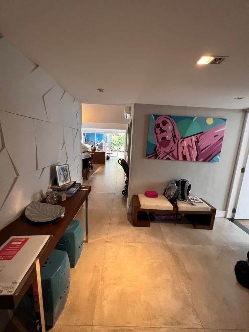 Casa em Condomínio Alphaville 03 Santana de Parnaiba 