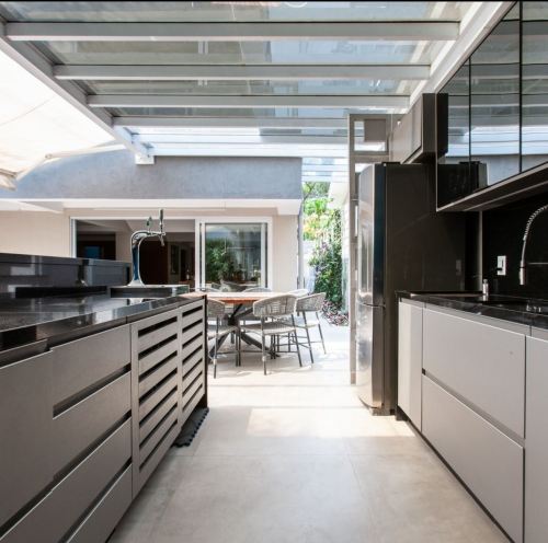 Casa em Condomínio Alphaville 03 Santana de Parnaiba 