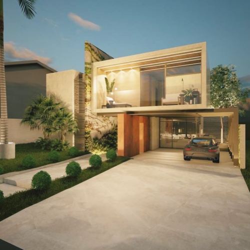 Casa em Condomínio Alphaville 03 Santana de Parnaíba 